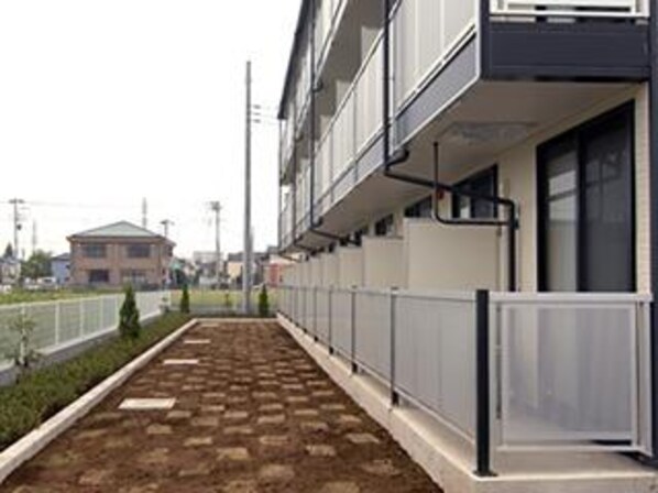 レオパレスラウンドTNの物件内観写真